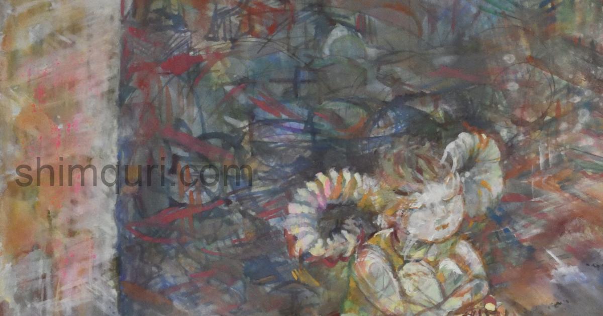 マンホールには龍の眠る