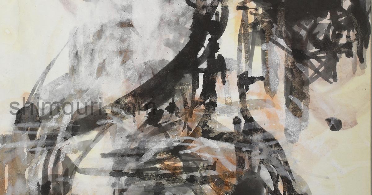 ひかりというやみ、やみというひかりのある風景