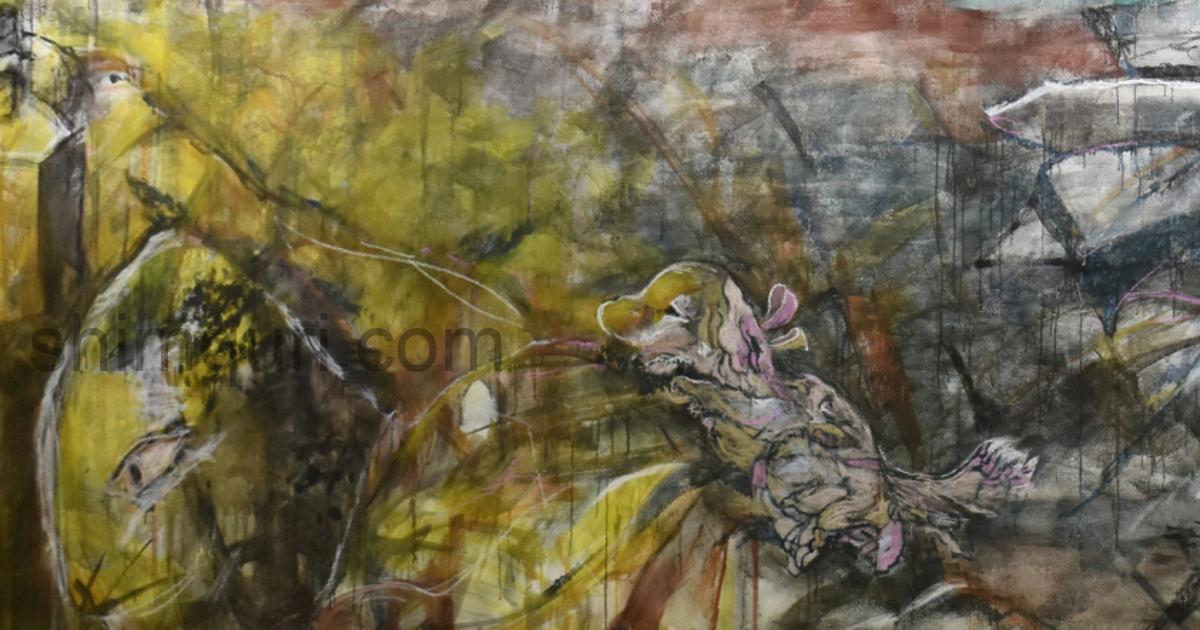 生きることに充足している鳥（を探して）