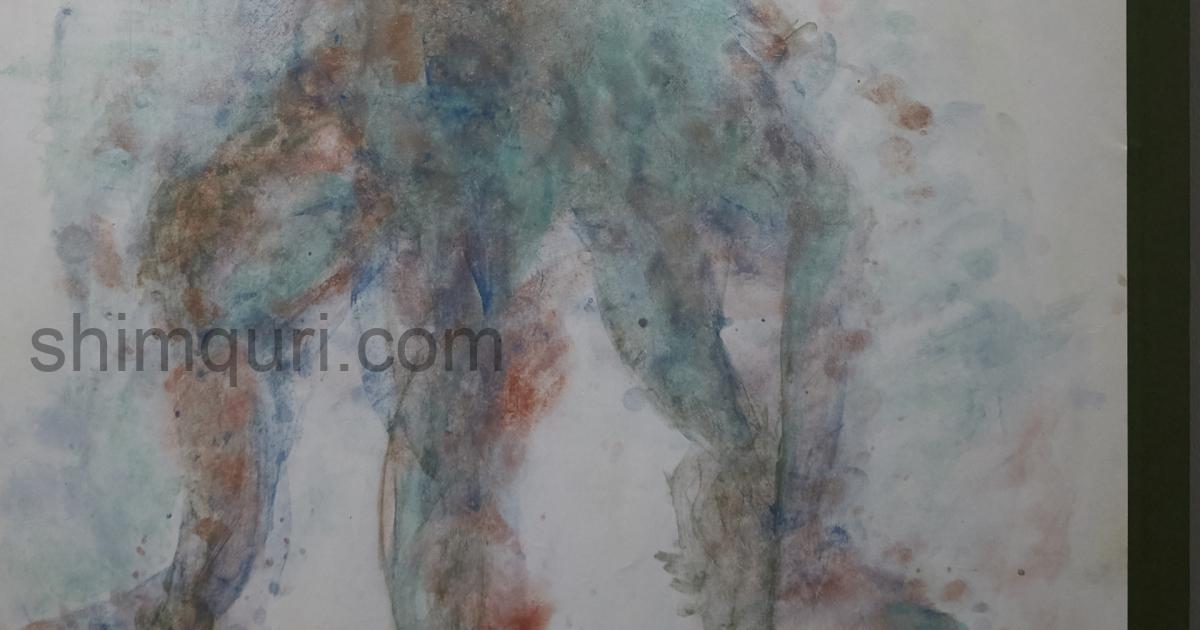 どちらが杖、どれが礎　Column