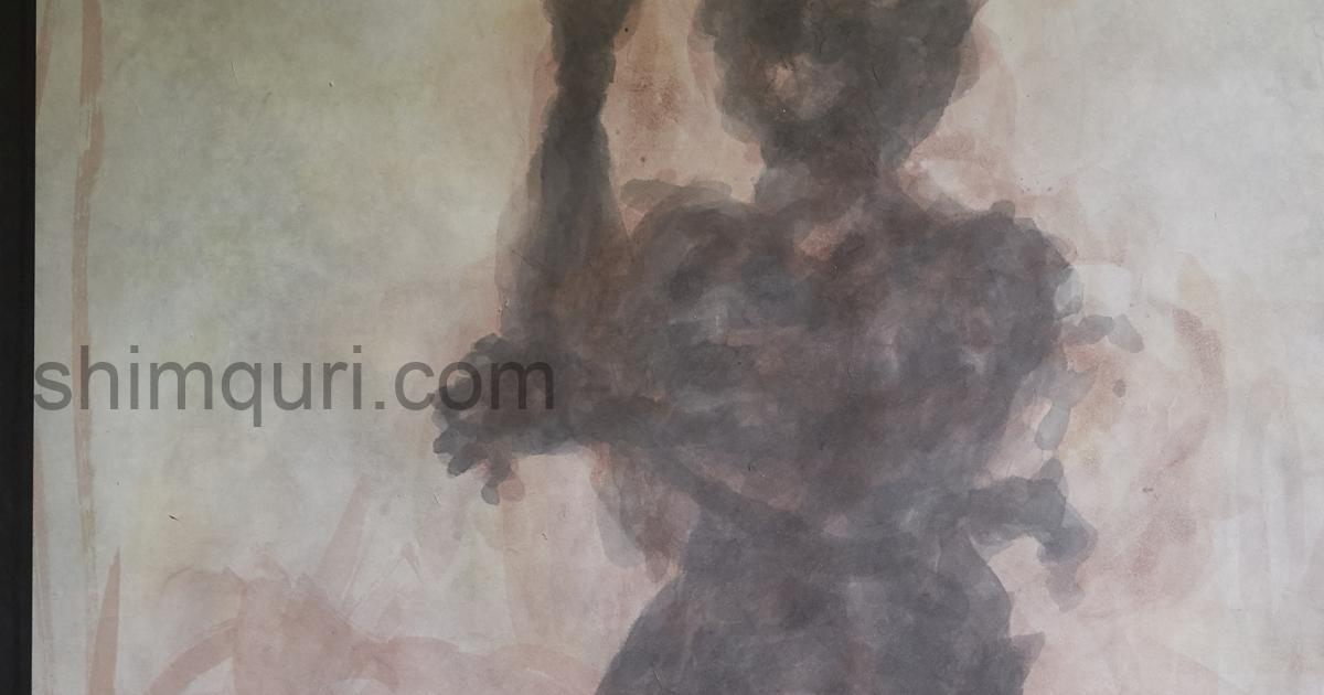 ナーガを想い出す人のような For Naga